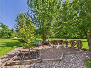 Absolutely stunning home loaded with amenities on a 3+ acre on Spring Brook Country Club in Minnesota - for sale on GolfHomes.com, golf home, golf lot