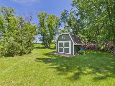 Absolutely stunning home loaded with amenities on a 3+ acre on Spring Brook Country Club in Minnesota - for sale on GolfHomes.com, golf home, golf lot