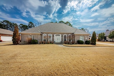 Luxury living meets breathtaking golf course views in this on Greystone Country Club in Arkansas - for sale on GolfHomes.com, golf home, golf lot