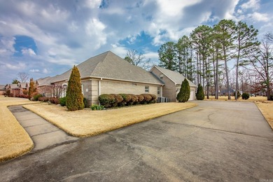 Luxury living meets breathtaking golf course views in this on Greystone Country Club in Arkansas - for sale on GolfHomes.com, golf home, golf lot