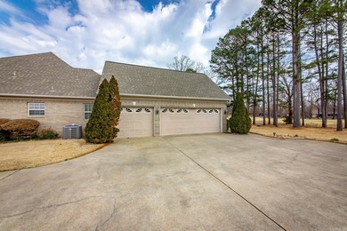 Luxury living meets breathtaking golf course views in this on Greystone Country Club in Arkansas - for sale on GolfHomes.com, golf home, golf lot