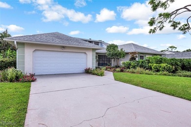 Charming Southern-Style Home with Flexible Living Spaces in The on The Forest Country Club in Florida - for sale on GolfHomes.com, golf home, golf lot