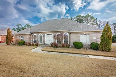 Luxury living meets breathtaking golf course views in this on Greystone Country Club in Arkansas - for sale on GolfHomes.com, golf home, golf lot