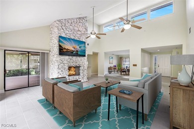 Charming Southern-Style Home with Flexible Living Spaces in The on The Forest Country Club in Florida - for sale on GolfHomes.com, golf home, golf lot