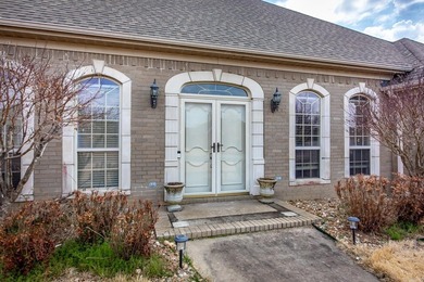 Luxury living meets breathtaking golf course views in this on Greystone Country Club in Arkansas - for sale on GolfHomes.com, golf home, golf lot