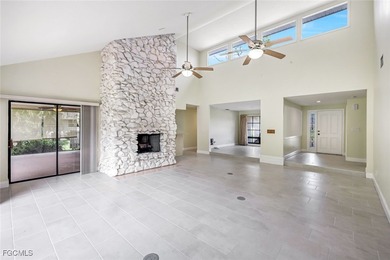 Charming Southern-Style Home with Flexible Living Spaces in The on The Forest Country Club in Florida - for sale on GolfHomes.com, golf home, golf lot