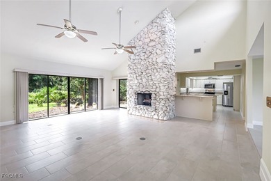 Charming Southern-Style Home with Flexible Living Spaces in The on The Forest Country Club in Florida - for sale on GolfHomes.com, golf home, golf lot