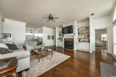 Luxury living meets breathtaking golf course views in this on Greystone Country Club in Arkansas - for sale on GolfHomes.com, golf home, golf lot