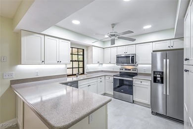 Charming Southern-Style Home with Flexible Living Spaces in The on The Forest Country Club in Florida - for sale on GolfHomes.com, golf home, golf lot