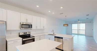 Penthouse Paradise with Unrivaled Triple-Fairway Views! Welcome on Babcock National Golf Course in Florida - for sale on GolfHomes.com, golf home, golf lot