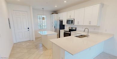 Penthouse Paradise with Unrivaled Triple-Fairway Views! Welcome on Babcock National Golf Course in Florida - for sale on GolfHomes.com, golf home, golf lot