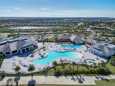 Penthouse Paradise with Unrivaled Triple-Fairway Views! Welcome on Babcock National Golf Course in Florida - for sale on GolfHomes.com, golf home, golf lot