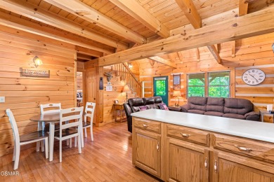 Experience refined mountain living in the prestigious Cobbly Nob on Bent Creek Golf Course in Tennessee - for sale on GolfHomes.com, golf home, golf lot
