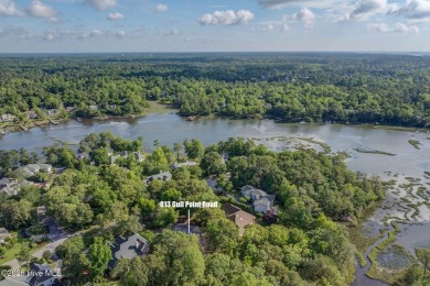 Located in the prestigious gated community of Landfall, this on Country Club of Landfall in North Carolina - for sale on GolfHomes.com, golf home, golf lot
