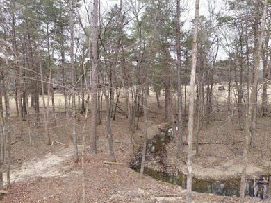 This new floorplan for Deaton Construction features 3 beds/2 on Ponce De Leon Golf Course in Arkansas - for sale on GolfHomes.com, golf home, golf lot