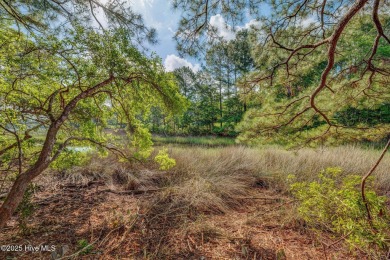 Located in the prestigious gated community of Landfall, this on Country Club of Landfall in North Carolina - for sale on GolfHomes.com, golf home, golf lot