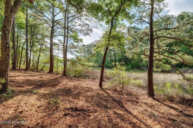 Located in the prestigious gated community of Landfall, this on Country Club of Landfall in North Carolina - for sale on GolfHomes.com, golf home, golf lot