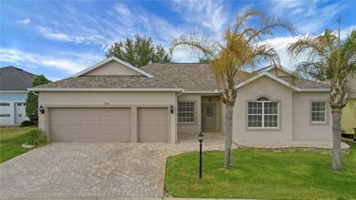 Welcome home to this beautifully maintained 3 bedroom, 2.5 on Plantation Golf Club in Florida - for sale on GolfHomes.com, golf home, golf lot