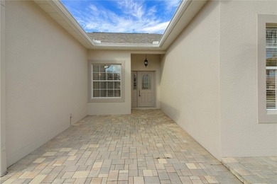 Welcome home to this beautifully maintained 3 bedroom, 2.5 on Plantation Golf Club in Florida - for sale on GolfHomes.com, golf home, golf lot