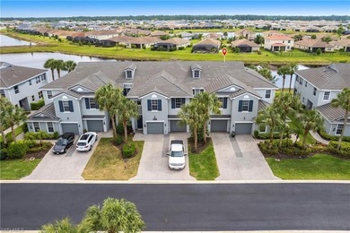 This beautiful, well-maintained, top floor, end unit condo in on River Hall Country Club in Florida - for sale on GolfHomes.com, golf home, golf lot