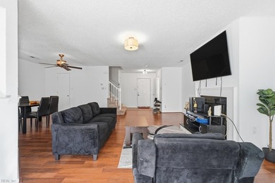 GOLFERS DELIGHT.... SPACIOUS 3 BEDROOM CONDO WITHIN SIGHT OF THE on Honey Bee Golf Club in Virginia - for sale on GolfHomes.com, golf home, golf lot