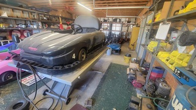 Recreational property located in Mountain Home situated on 5.99 on Big Creek Golf and Country Club in Arkansas - for sale on GolfHomes.com, golf home, golf lot