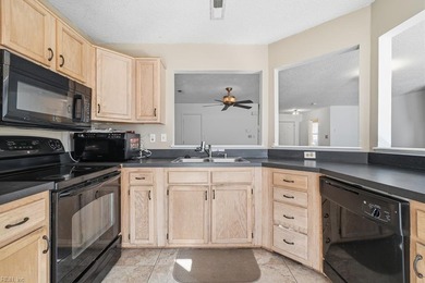 GOLFERS DELIGHT.... SPACIOUS 3 BEDROOM CONDO WITHIN SIGHT OF THE on Honey Bee Golf Club in Virginia - for sale on GolfHomes.com, golf home, golf lot