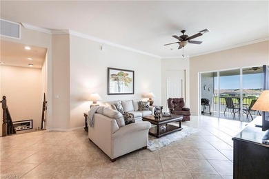 This beautiful, well-maintained, top floor, end unit condo in on River Hall Country Club in Florida - for sale on GolfHomes.com, golf home, golf lot