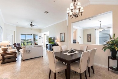 This beautiful, well-maintained, top floor, end unit condo in on River Hall Country Club in Florida - for sale on GolfHomes.com, golf home, golf lot