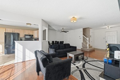 GOLFERS DELIGHT.... SPACIOUS 3 BEDROOM CONDO WITHIN SIGHT OF THE on Honey Bee Golf Club in Virginia - for sale on GolfHomes.com, golf home, golf lot