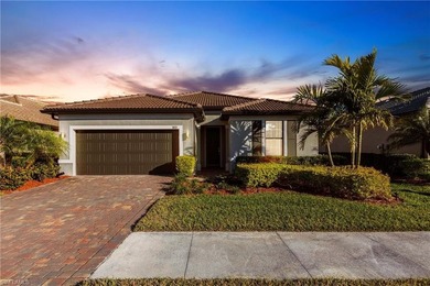 This 2021 TURNKEY Pulte *Summerwood* with a COURSE APPROVED golf on River Hall Country Club in Florida - for sale on GolfHomes.com, golf home, golf lot