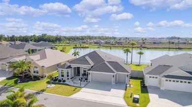 Beautifully Upgraded WATERFRONT HOME with ROOM FOR A POOL in the on Pennbrooke Fairways in Florida - for sale on GolfHomes.com, golf home, golf lot