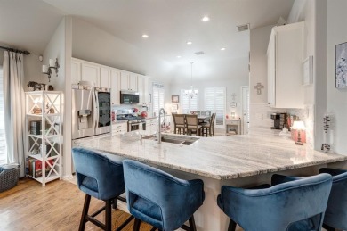 Welcome to this stunning 3-bedroom, 2-bath home located in the on Lantana Golf Club in Texas - for sale on GolfHomes.com, golf home, golf lot