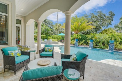 Experience timeless elegance and modern luxury in this fully on Old Palm Golf Club in Florida - for sale on GolfHomes.com, golf home, golf lot