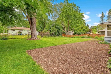 Ideal ranch home in East Madison's Linda Vista neighborhood on Monona Golf Course in Wisconsin - for sale on GolfHomes.com, golf home, golf lot