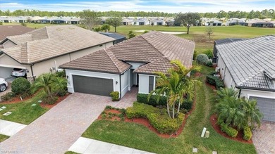 This 2021 TURNKEY Pulte *Summerwood* with a COURSE APPROVED golf on River Hall Country Club in Florida - for sale on GolfHomes.com, golf home, golf lot