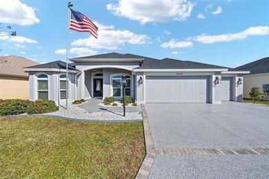 Beautifully Upgraded WATERFRONT HOME with ROOM FOR A POOL in the on Pennbrooke Fairways in Florida - for sale on GolfHomes.com, golf home, golf lot