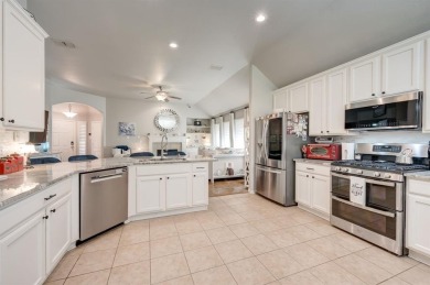 Welcome to this stunning 3-bedroom, 2-bath home located in the on Lantana Golf Club in Texas - for sale on GolfHomes.com, golf home, golf lot