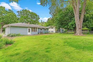 Ideal ranch home in East Madison's Linda Vista neighborhood on Monona Golf Course in Wisconsin - for sale on GolfHomes.com, golf home, golf lot