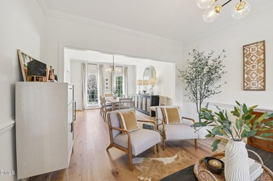 ***Showings start Thursday 1/15 at 1PM!****Perfectly positioned on Devils Ridge Golf Club in North Carolina - for sale on GolfHomes.com, golf home, golf lot