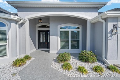 Beautifully Upgraded WATERFRONT HOME with ROOM FOR A POOL in the on Pennbrooke Fairways in Florida - for sale on GolfHomes.com, golf home, golf lot
