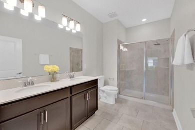 Get ready to enjoy RESORT LIVING on a Wednesday!!! Set on a on ChampionsGate Golf Resort in Florida - for sale on GolfHomes.com, golf home, golf lot