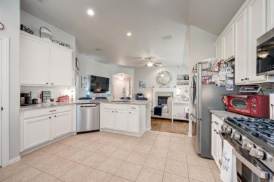 Welcome to this stunning 3-bedroom, 2-bath home located in the on Lantana Golf Club in Texas - for sale on GolfHomes.com, golf home, golf lot