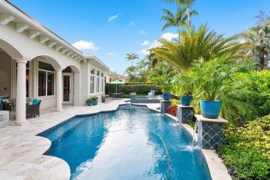 Experience timeless elegance and modern luxury in this fully on Old Palm Golf Club in Florida - for sale on GolfHomes.com, golf home, golf lot