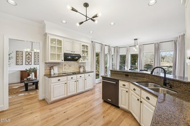 ***Showings start Thursday 1/15 at 1PM!****Perfectly positioned on Devils Ridge Golf Club in North Carolina - for sale on GolfHomes.com, golf home, golf lot