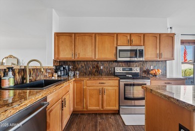 Welcome to 3201 E Gleneagle Dr, a beautifully maintained home on Lone Tree Golf Club in Arizona - for sale on GolfHomes.com, golf home, golf lot