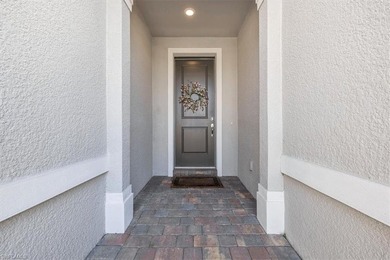 This 2021 TURNKEY Pulte *Summerwood* with a COURSE APPROVED golf on River Hall Country Club in Florida - for sale on GolfHomes.com, golf home, golf lot