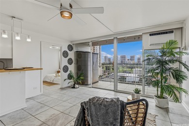 Urban edge-style penthouse living with a metro-chic feel. This on Ala Wai Golf Course in Hawaii - for sale on GolfHomes.com, golf home, golf lot