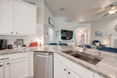 Welcome to this stunning 3-bedroom, 2-bath home located in the on Lantana Golf Club in Texas - for sale on GolfHomes.com, golf home, golf lot