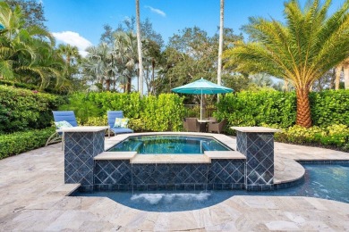 Experience timeless elegance and modern luxury in this fully on Old Palm Golf Club in Florida - for sale on GolfHomes.com, golf home, golf lot